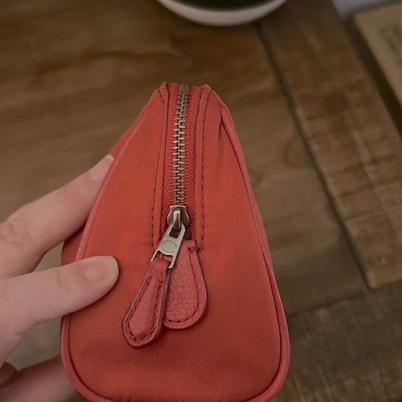Coach Cosmetic Pouch - Picture 4 of 8